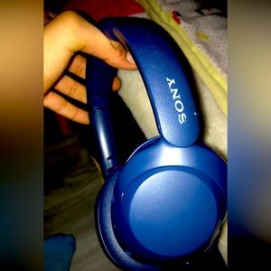 Sony Bluetooth Noise Canceling Headphones